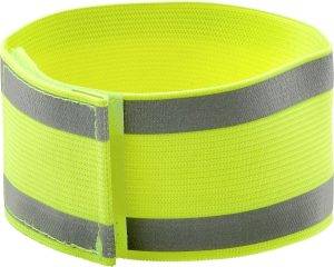 Bracelet réfléchissant Danilo | Élastane personnalisé - Bracelets personnalisables
