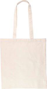 Tote bag | Coton OEKO-TEX 140 g/m² | 38 x 42 cm personnalisé - Tote Bag publicitaire personnalisé
