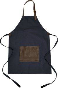 Tablier Maria | Toile | Déperlant personnalisé - Sacs toile de jute