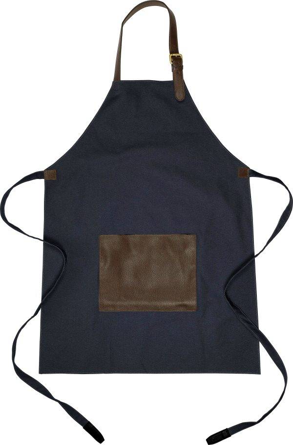 Tablier Maria | Toile | Déperlant personnalisé - Sacs toile de jute