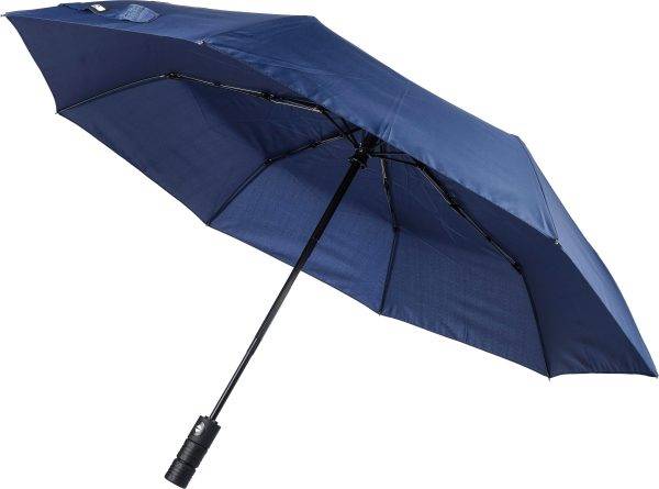 Parapluie Kameron | Recyclé personnalisé - Parapluies