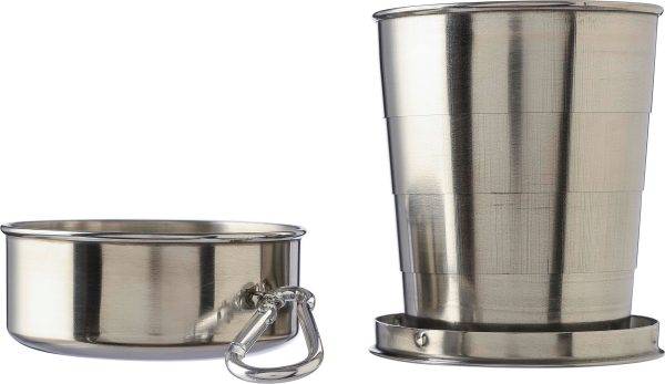 Tasse pliable Annette | Inox 304 | 220 ml
