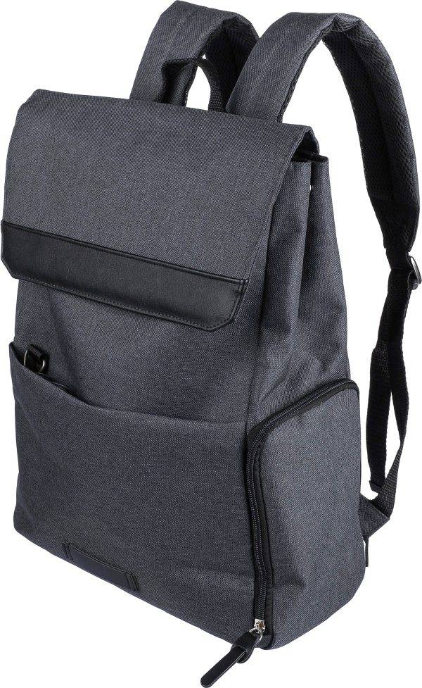 Sac à dos Dennis | Ordinateur portable 15" | 19 l personnalisé - Sac à dos marquage et flocage