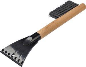 Grattoir à glace Doug | Avec brosse personnalisé - Uncategorized