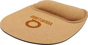 Tapis de souris Edwin | Liège | Ergonomique personnalisé - Tapis de souris