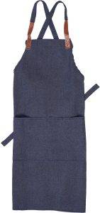 Tablier Greg | Denim personnalisé - Tablier