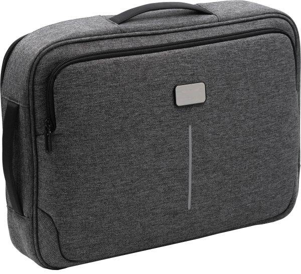 BrandCharger sacoche Specter Hybrid | Laptop 16" personnalisé - Sacoche de bureau