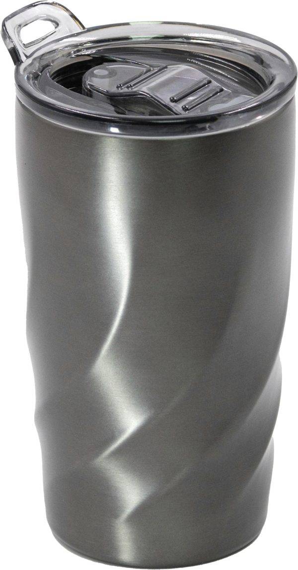 BrandCharger mug de voyage Vortex Calix | 400 ml personnalisé - Accessoires de voyage