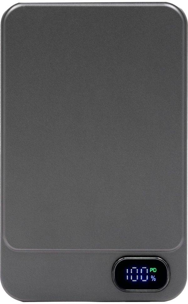 BrandCharger power bank Powerwave 5000 | 5 000 mAh personnalisé - Uncategorized