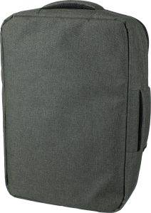 Sac à dos ordinateur Eulalia | Recyclé | 12 l personnalisé - Sac à dos marquage et flocage