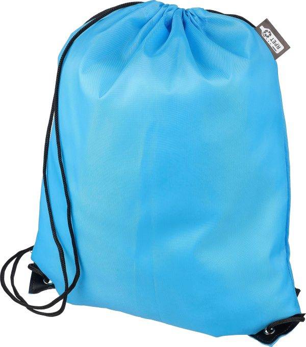 Sac à dos à cordon Enrique | Recyclé | 5 l personnalisé - Sacs à cordons