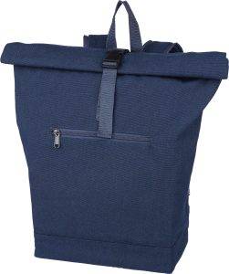 Sac à dos Thaddeus | Recyclé | Rolltop | 15 l personnalisé - Sac à dos marquage et flocage