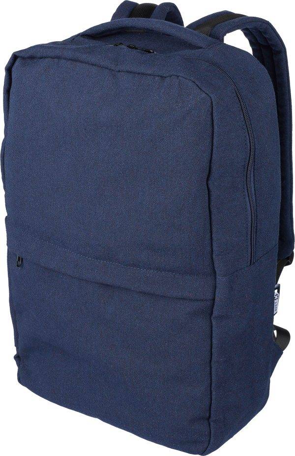 Sac à dos Seraphina | Recyclé | Ordinateur portable 15" | 14 l personnalisé - Sac à dos marquage et flocage
