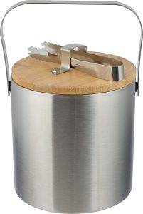 Seau à glace Fenwick | Acier inoxydable | 1,2 l