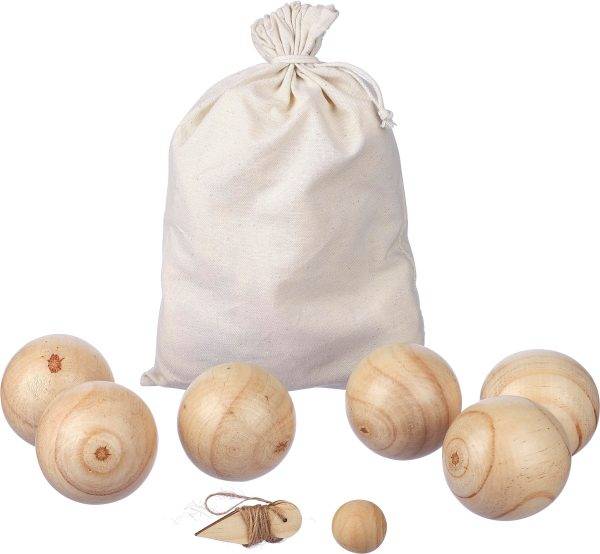 Set de pétanque Quillian | Bois