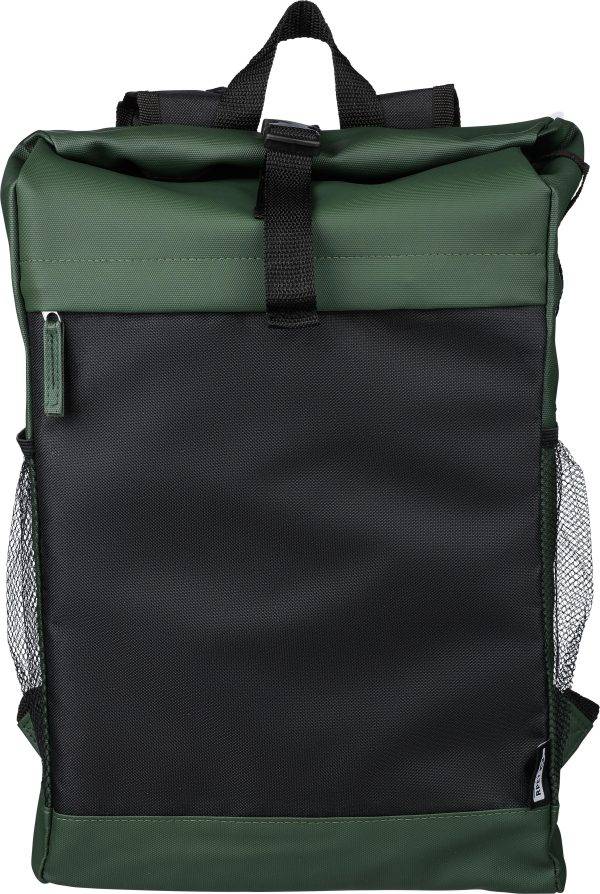 Sac à dos roll-top Yani | Recyclé | Hydrofuge