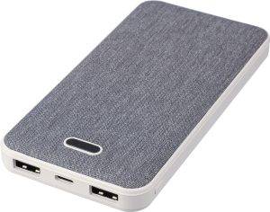 Batterie externe Tovi | Recyclé | 10 000 mAh personnalisé - Batterie externe
