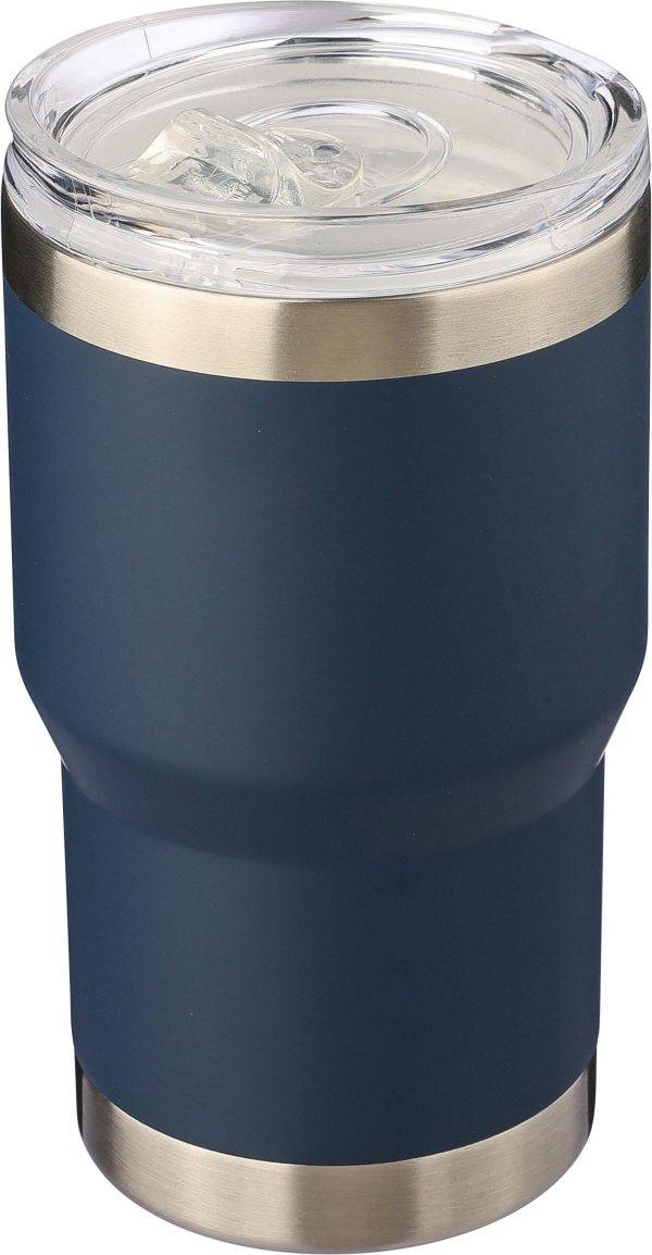 Gobelet thermos Ayen | Inox recyclé | 350 ml | Revêtement céramique personnalisé - Céramique