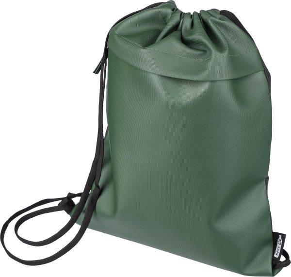 Sac à cordon Auri | Recyclé | 8 l personnalisé - Sacs à cordons