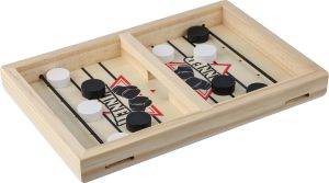 Jeu de tir en bois Rio personnalisé - Jeux d'intérieur