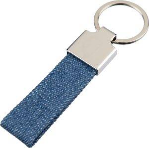 Porte-clés Enzi | Denim personnalisé - Portes clés