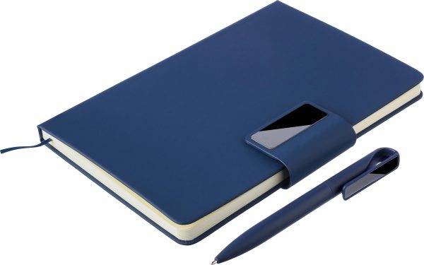 Coffret bureau Roan Original | Recyclé personnalisé - Accessoires de bureau en papier