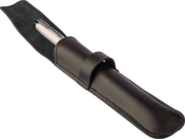 Étui à stylo Nadir | Cuir personnalisé - Stylos