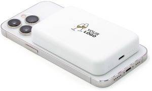BrandCharger power bank Powercharge 5000 | 5 000 mAh personnalisé - Uncategorized