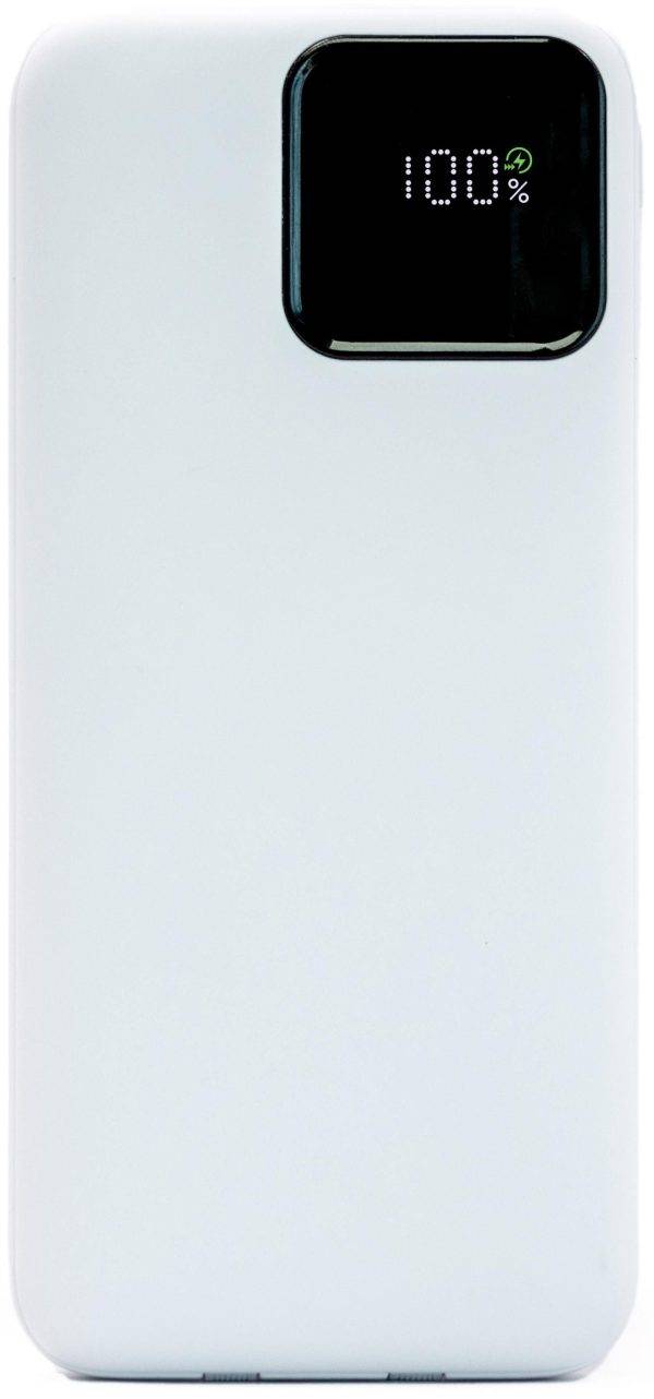 BrandCharger power bank Powercharge 10000 | 10 000 mAh personnalisé - Uncategorized