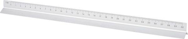 Règle triangulaire Tavi | 30 cm personnalisé - Uncategorized