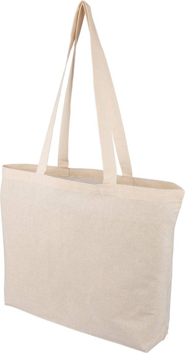 Sac de courses Isak | Coton | Soufflet 10 cm