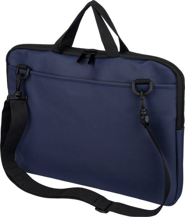 Sacoche pour ordinateur portable Rafi | Recyclé | 15" personnalisé - Sacoche de bureau
