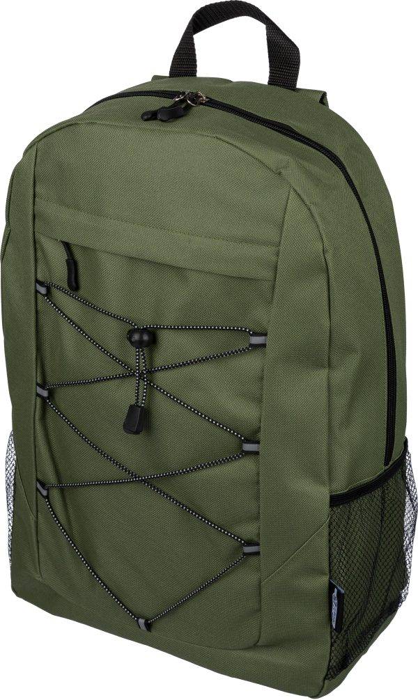 Sac à dos Jari | Recyclé | 19 l personnalisé - Sac à dos marquage et flocage