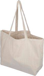 Sac cabas Tino | Velours côtelé | 25 l personnalisé - Sacs de sport et d'extérieur