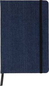 Carnet Alfred | Denim | A5 | Ligné