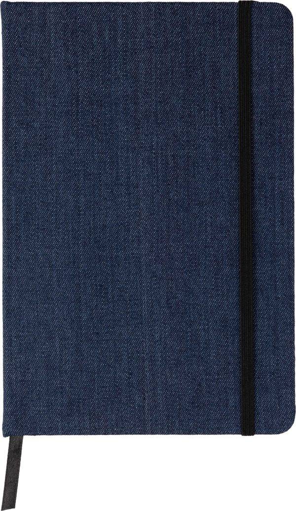 Carnet Alfred | Denim | A5 | Ligné