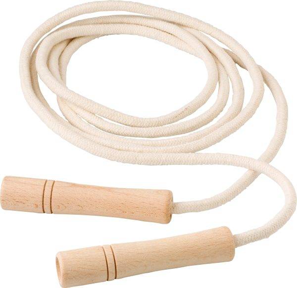 Corde à sauter Edmund | Coton recyclé personnalisé - Uncategorized