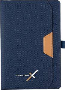 Carnet Thorsten | PET recyclé | A5 | Ligné personnalisé - Carnets