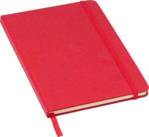 Carnet Evangeline | Carton recyclé | A5 | Ligné personnalisé - Carnets