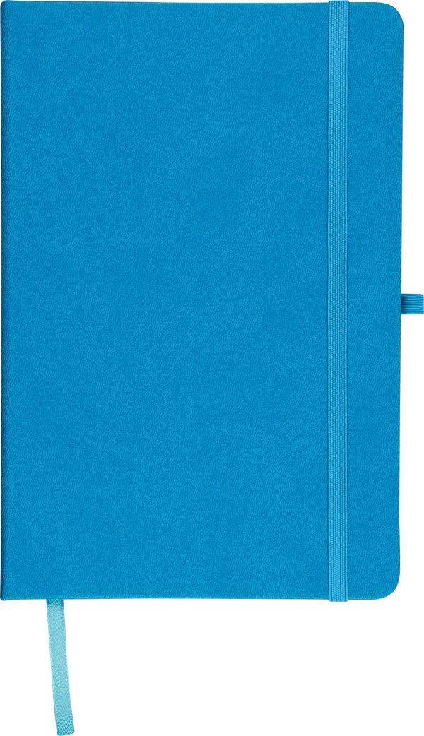 Carnet Bloom | PU recyclé | A5 | Ligné personnalisé - Carnets