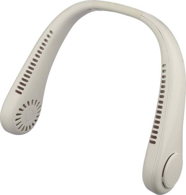 Ventilateur de cou Fresh | Rechargeable personnalisé - tour de cou personnalisé