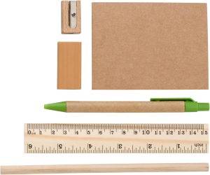 Trousse Bilal | Non-tissé personnalisé - Enseigne découpée non lumineuse