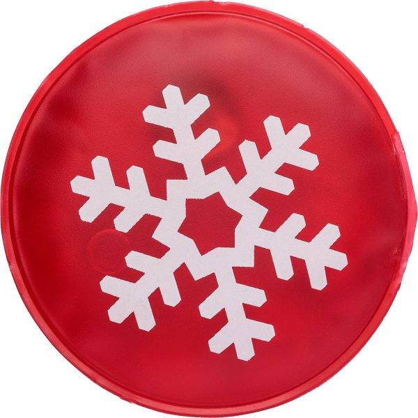 Chaufferette Carina | Réutilisable | Design de Noël personnalisé - Décoration Noël
