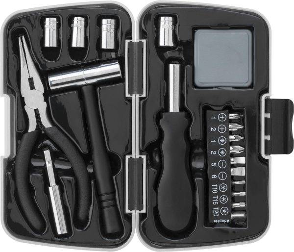 Set d'outils Blaine | 19 pcs personnalisé - Outils et torches