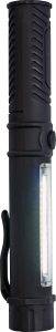 Lampe de travail Dimitri | Plastique | LED 60 lm et COB