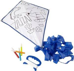 Cerf-volant Lina | Polyester 190T | 4 marqueurs personnalisé - Uncategorized