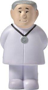 Figurine antistress Lily | Médecin