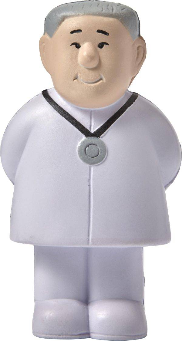 Figurine antistress Lily | Médecin