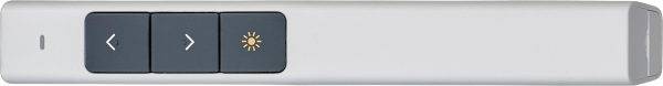 Pointeur laser Manon | Plastique | Rechargeable USB personnalisé - Carte de visite plastique