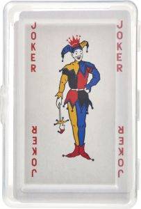 Cartes à jouer Victoria | 54 pièces personnalisé - Cartes de visites classiques